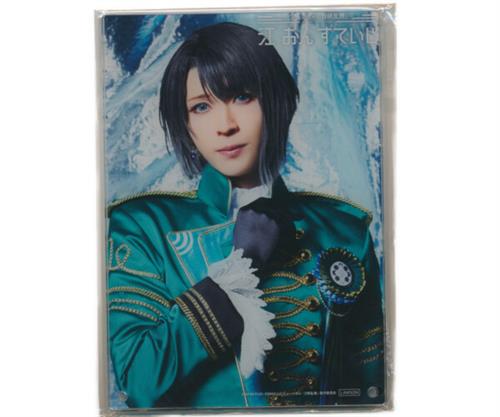 ミュージカル『刀剣乱舞』 江 おん すていじ ～新編 里見八犬伝～ Loppi・HMV&BOOKS online限定 B5ビジュアルボード ライブver. 笹森裕貴(松井江)