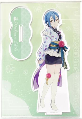 【未開封】ラブライブ!スーパースター!! 湯めぐりタイム with Liella! アクリルスタンド 若菜四季