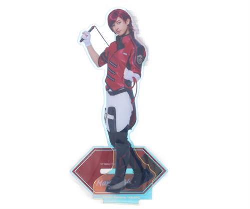 Action Stage『エリオスライジングヒーローズ』-THE NORTH- オーロラアクリルスタンド 富本惣昭(マリオン・ブライス)