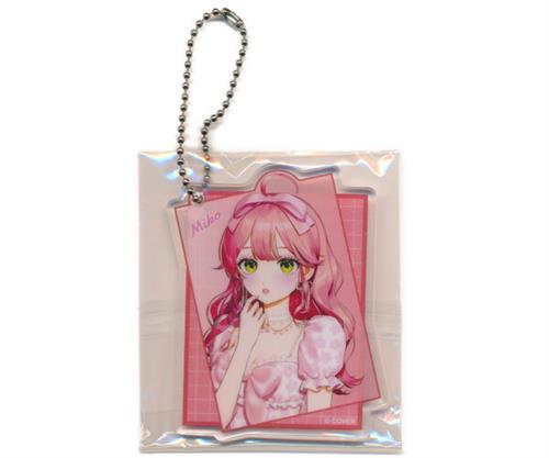 ホロライブ hololive Magazine Series -Spotlight- vol.5 アクリルキーホルダー さくらみこ