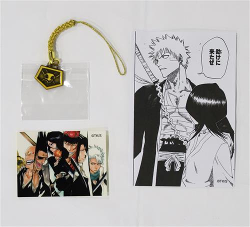 BLEACH 週刊少年ジャンプ オールスターくじ-2000年代Ver.-