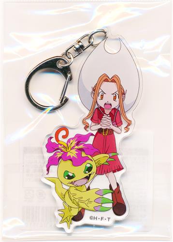 デジタルモンスターデジモンストラップ キーホルダー