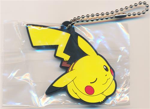 ポケットモンスター ポケモンラバーマスコット 22 ピカチュウ