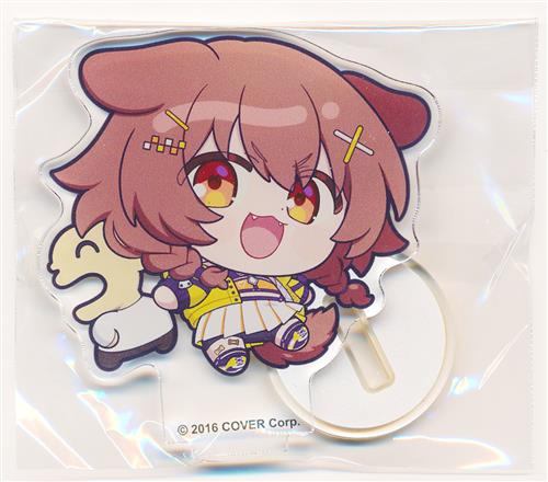 ホロライブ hololive GAMERS fes. 超超超超ゲーマーズ 2 ランダムくじ ミニキャラアクリルスタンド 戌神ころね