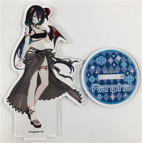 プリンセスコネクト!Re:Dive アクリルスタンド ランファ(サマー)