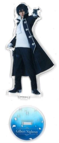 ミュージカル PandoraHearts ランダムアクリルスタンド ギルバート=ナイトレイ(泰江和明)