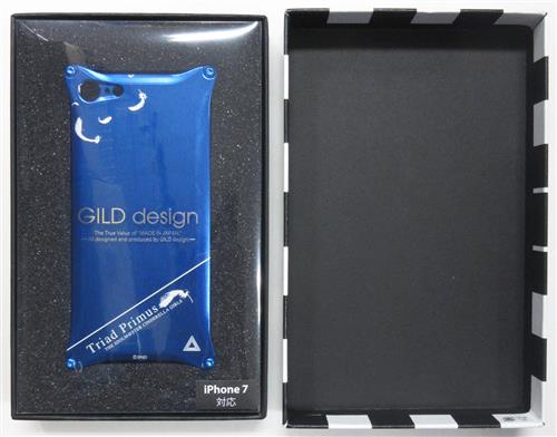 アイドルマスター シンデレラガールズ ジュラルミンジャケット for iPhone7 Triad Primus 渋谷凛&北条加蓮&神谷奈緒