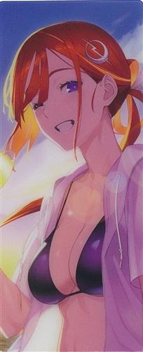 Fate/Grand Order Servant Art Chronicle -最終再臨展- ランダム編成画面風カード(2025年8～10月上旬実装) ジュネス・クレーン(アルターエゴ)