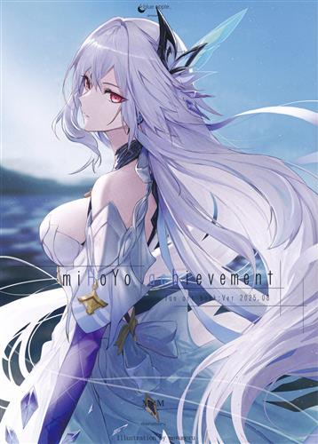 mihoyo achievement Ver 2025.08 【よろず】[marumoru][Blue apple]