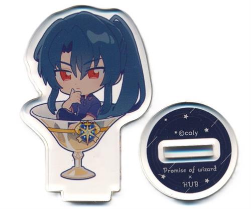 魔法使いの約束 × HUB コラボ 第二弾 アクリルぷちスタンド SetA オズ
