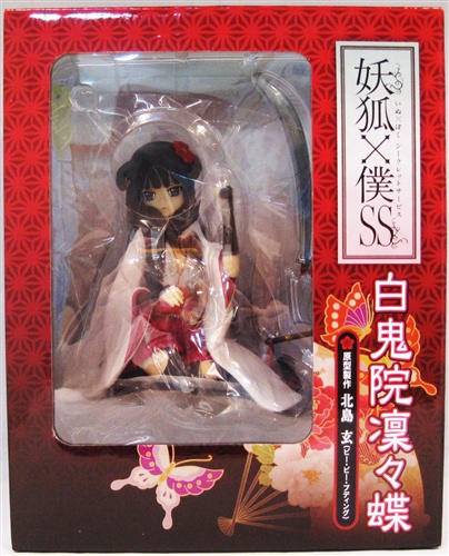 妖狐×僕SS 白鬼院凜々蝶 (通常版) 【フィギュア】[ムービック] ｲﾇﾎﾞｸ