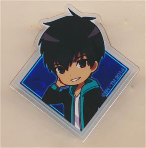 Fate Prototype 蒼銀のフラグメンツ トレーディングアクリルバッジ アーチャー グッズ 缶バッジ ラバーストラップ キーホルダー類 アクリルグッズ アニメグッズ ゲーム 同人誌の中古販売 買取 らしんばんオンライン