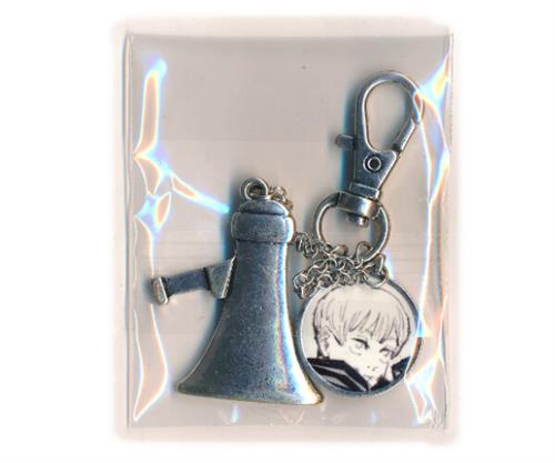 呪術廻戦 芥見下々『呪術廻戦』展 武器チャームコレクション 狗巻棘