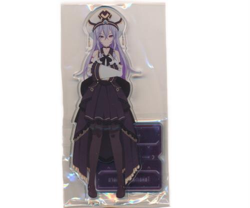 アサルトリリィ Last Bullet 3周年記念POP UP STORE アクリルスタンド 高松祇恵良(百合ヶ丘理事長服)