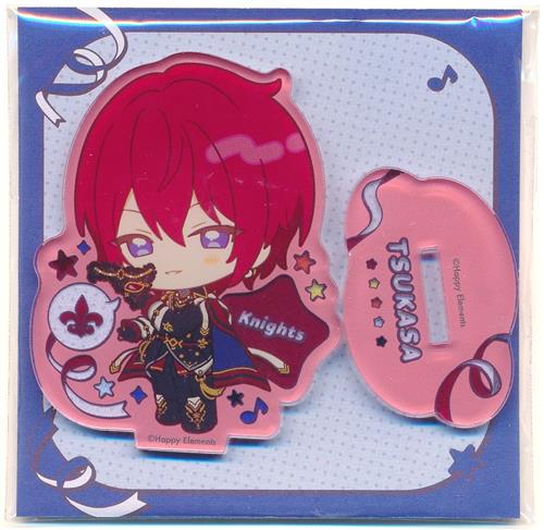 あんさんぶるスターズ!! "With ThanX" アクリルスタンド [Knights] 朱桜司