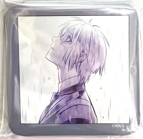 D.Gray-man ましかくカンバッジ(ブラインド) vol.1 アレン・ウォーカー