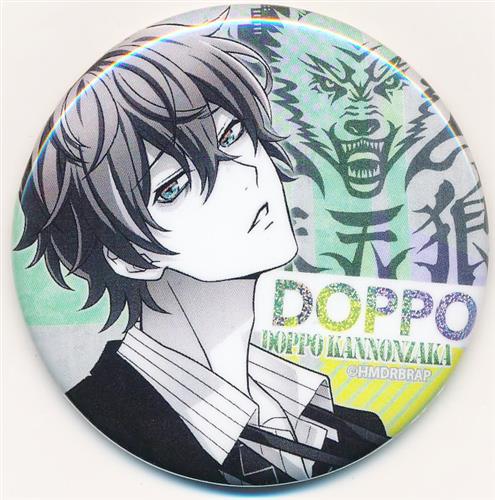 ヒプノシスマイク-Division Rap Battle- Rhyme Anima ホロEYE缶バッジ