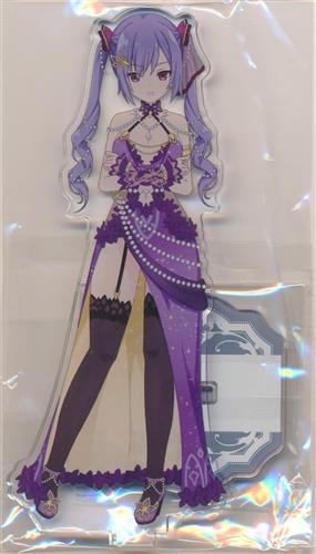 アサルトリリィ Last Bullet 3周年記念POP UP STORE アクリルスタンド 松村優珂(ドリーミィパレード)