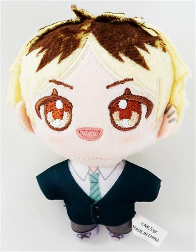 【未開封】ギヴン展-given exhibition- ENCORE ぬいパル(ぬいぐるみマスコット) 鹿島柊
