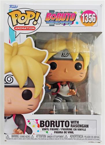 POP! ANIMATION 1356 BORUTO -ボルト- NARUTO NEXT GENERATIONS うずまきボルト 【フィギュア】[ファンコ]