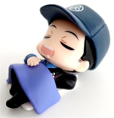 おねむたん ペルソナ 3 リロード 伊織順平 【フィギュア】[スタンド・ストーンズ]