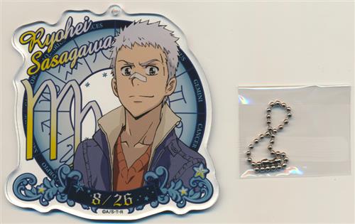家庭教師ヒットマンREBORN! アクリルキーホルダー Costellazione A 笹川了平
