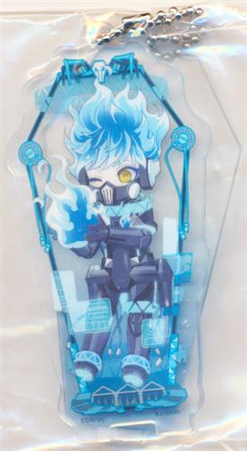 Disney TWISTED-WONDERLAND アクリルコレクション オルト・シュラウド 【セブンイレブン限定】