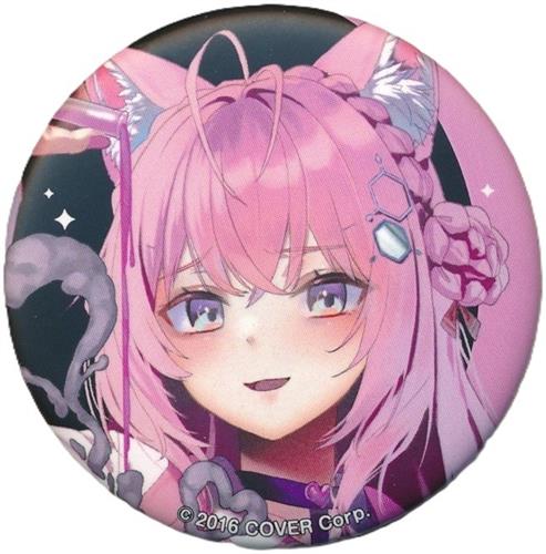 ホロライブ キャラバッジコレクション(缶バッジ) 秘密結社holoX 博衣こより A