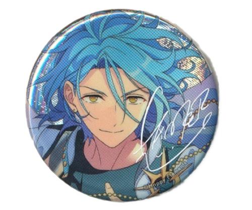 Knights アイドル スクエア缶バッジ セット アニメイト あんさんぶるスターズ!! アイドルスクエア缶バッジセット