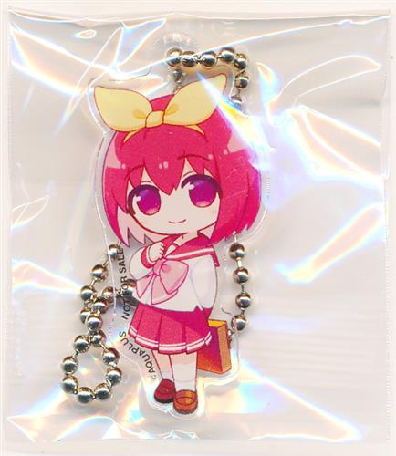 ToHeart アクリルキーホルダー 神岸あかり 【ビックカメラグループ特典】
