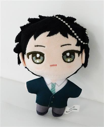 【未開封】ギヴン展-given exhibition- ENCORE ぬいパル(ぬいぐるみマスコット) 八木玄純
