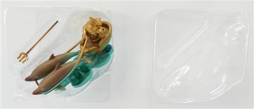 ディズニー ミニチュアフィギュアコレクション プロップス トリトン (シークレット) 【東京ディズニーリゾート限定】 【フィギュア】[ディズニー|オリエンタルランド]
