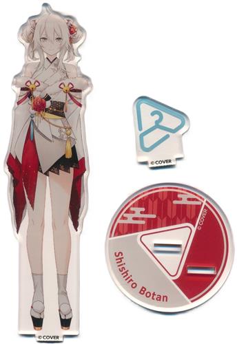 【未開封】ホロライブ hololive closet 獅白ぼたん 正月衣装