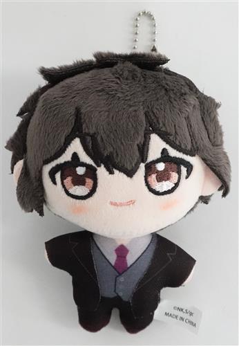 【未開封】ギヴン展-given exhibition- ENCORE ぬいパル(ぬいぐるみマスコット) 村田雨月
