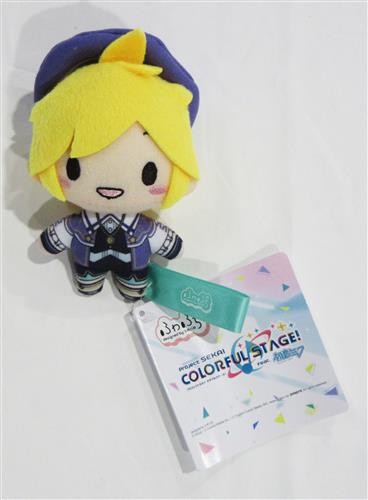プロジェクトセカイ カラフルステージ! ふわぷち マスコット "Leo/need-揺るがぬ想い、今言葉にして" 鏡音レン