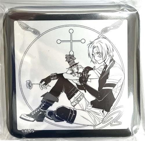 D.Gray-man ましかくカンバッジ(ブラインド) vol.1 アレン・ウォーカー(全身)