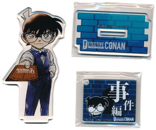 名探偵コナン TCGアクリルスタンド(マーカー付き) 江戸川コナン