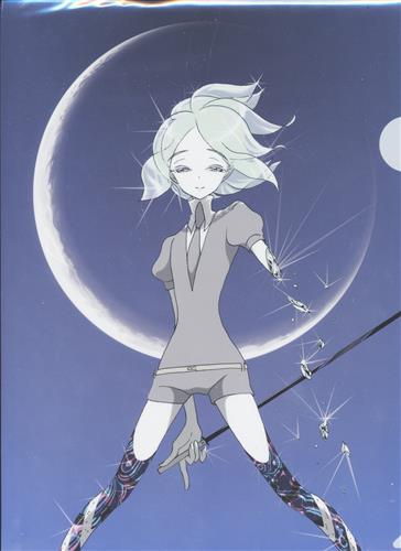 宝石の国 クリアファイル フォスフォフィライト グッズ その他 その他 アニメグッズ ゲーム 同人誌の中古販売 買取 らしんばんオンライン