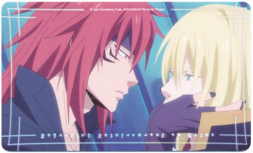 転生したらスライムだった件 コレクションカード ギィ・クリムゾン&レオン・クロムウェル