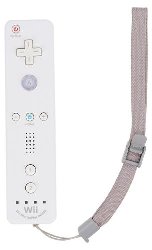 Wiiリモコンプラス シロ (箱説なし) <お年玉セール>