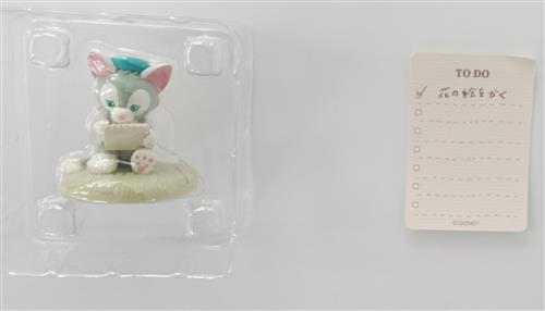 ディズニー ミニチュアフィギュアコレクション Duffy and Friends ジェラトーニ 【東京ディズニーリゾート限定】 【フィギュア】[ディズニー|オリエンタルランド]