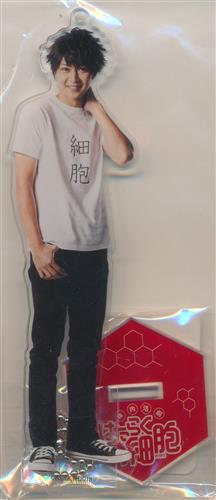 体内活劇 はたらく細胞 アクリルスタンド 一般細胞(山田ジェームス武)