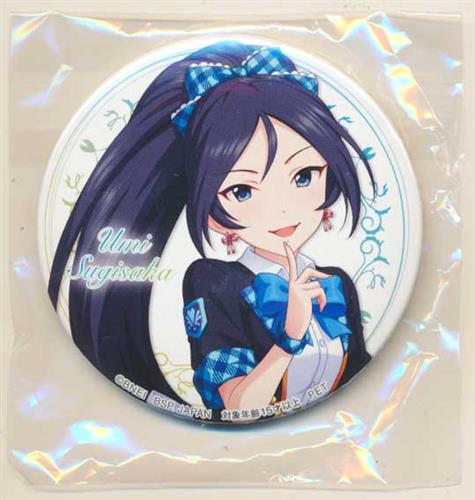 アイドルマスター シンデレラガールズ 缶バッジ vol.19 杉坂海