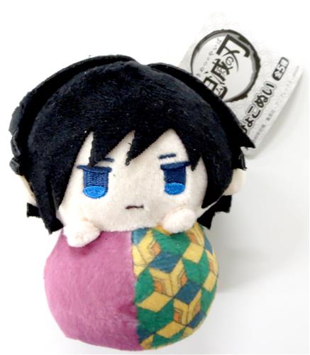 鬼滅の刃 ぴょこぬい 冨岡義勇