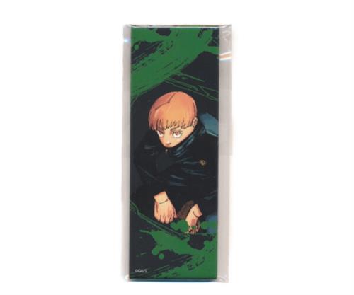 呪術廻戦 芥見下々『呪術廻戦』展 絵札缶バッジ 呪術廻戦展Ver. 狗巻棘