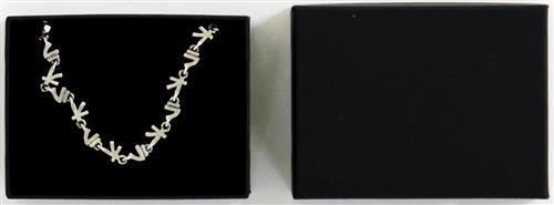 ジョジョの奇妙な冒険 ストーンオーシャン×X-girl ORAORA BRACELET 空条承太郎