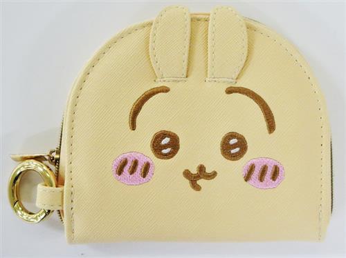 ちいかわ×GU ミニウォレット うさぎ