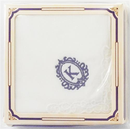 にじさんじ NIJISANJI Knight ハンカチタオル 長尾景 ＜お年玉セール＞