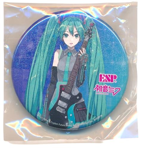 初音ミク×ESP マジカルミライ 2023 缶バッジ B