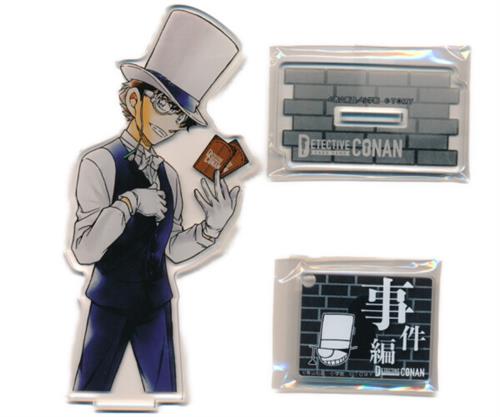 名探偵コナン TCGアクリルスタンド(マーカー付き) 黒羽快斗(怪盗キッド)